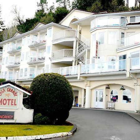 Casa Grande Inn Куаликум Бийч Екстериор снимка