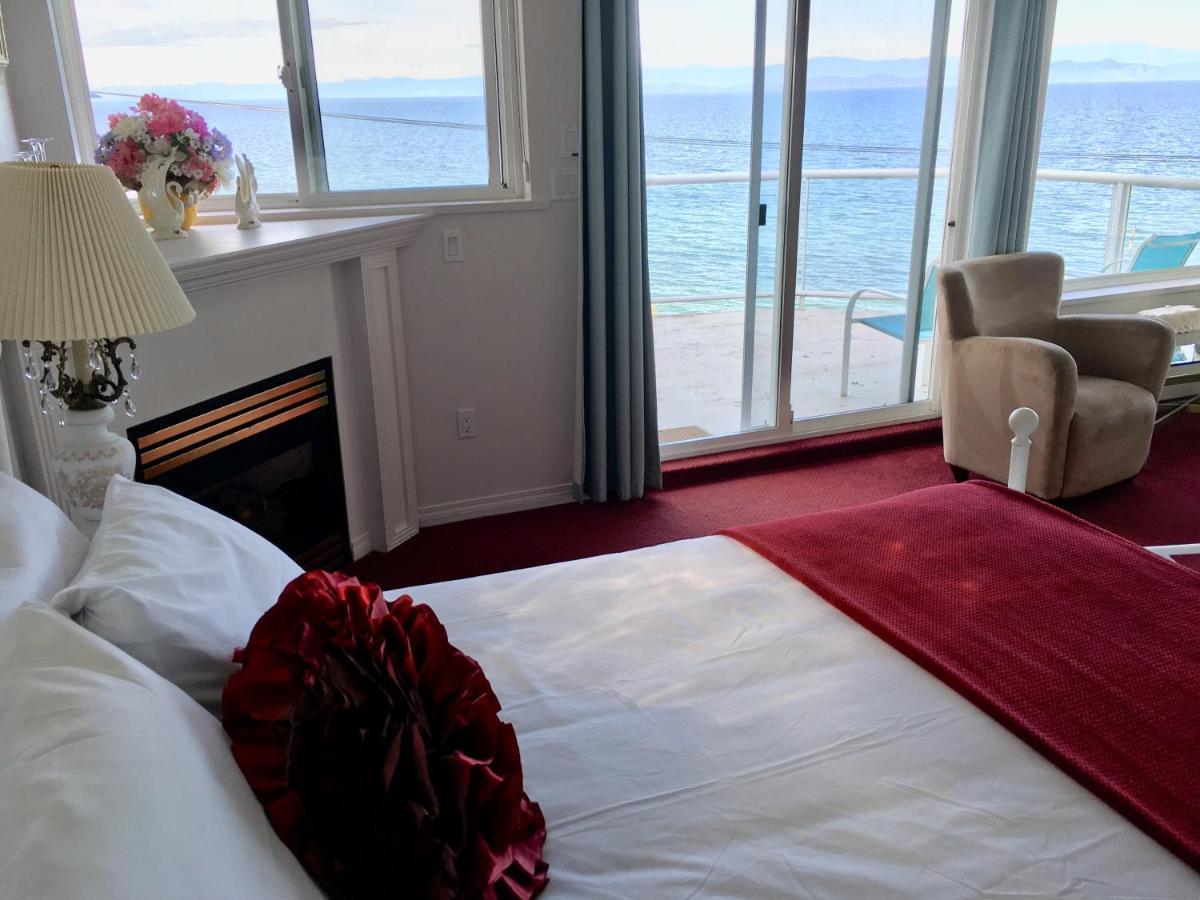 Casa Grande Inn Куаликум Бийч Екстериор снимка