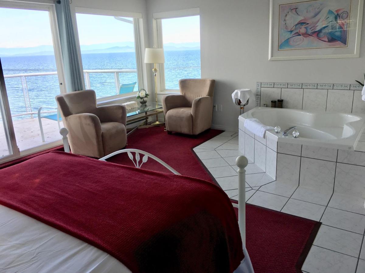Casa Grande Inn Куаликум Бийч Екстериор снимка