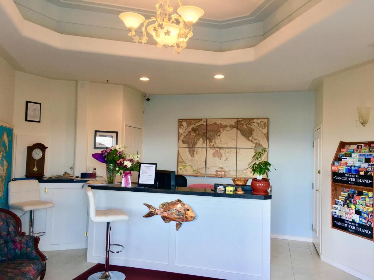 Casa Grande Inn Куаликум Бийч Екстериор снимка