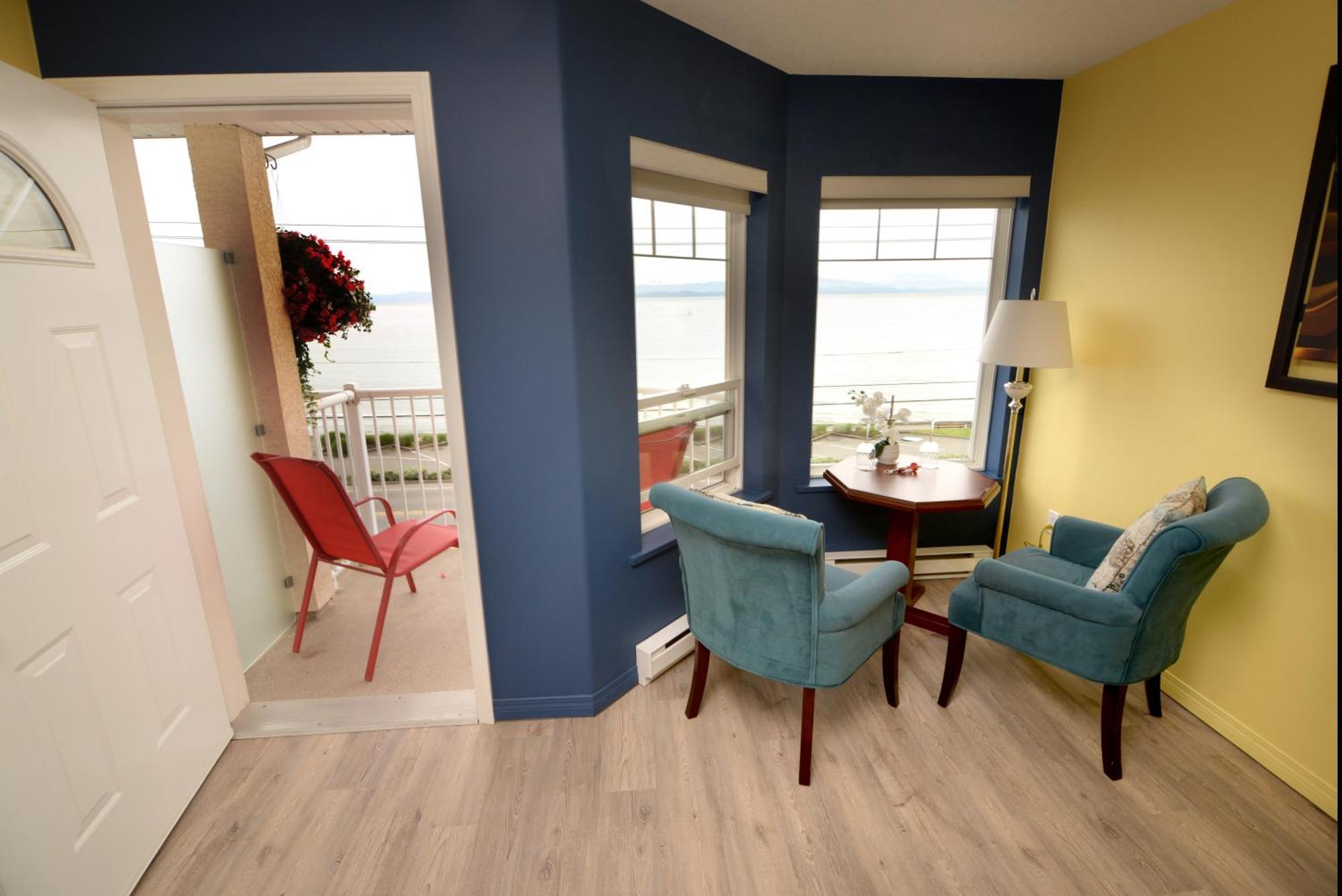 Casa Grande Inn Куаликум Бийч Екстериор снимка