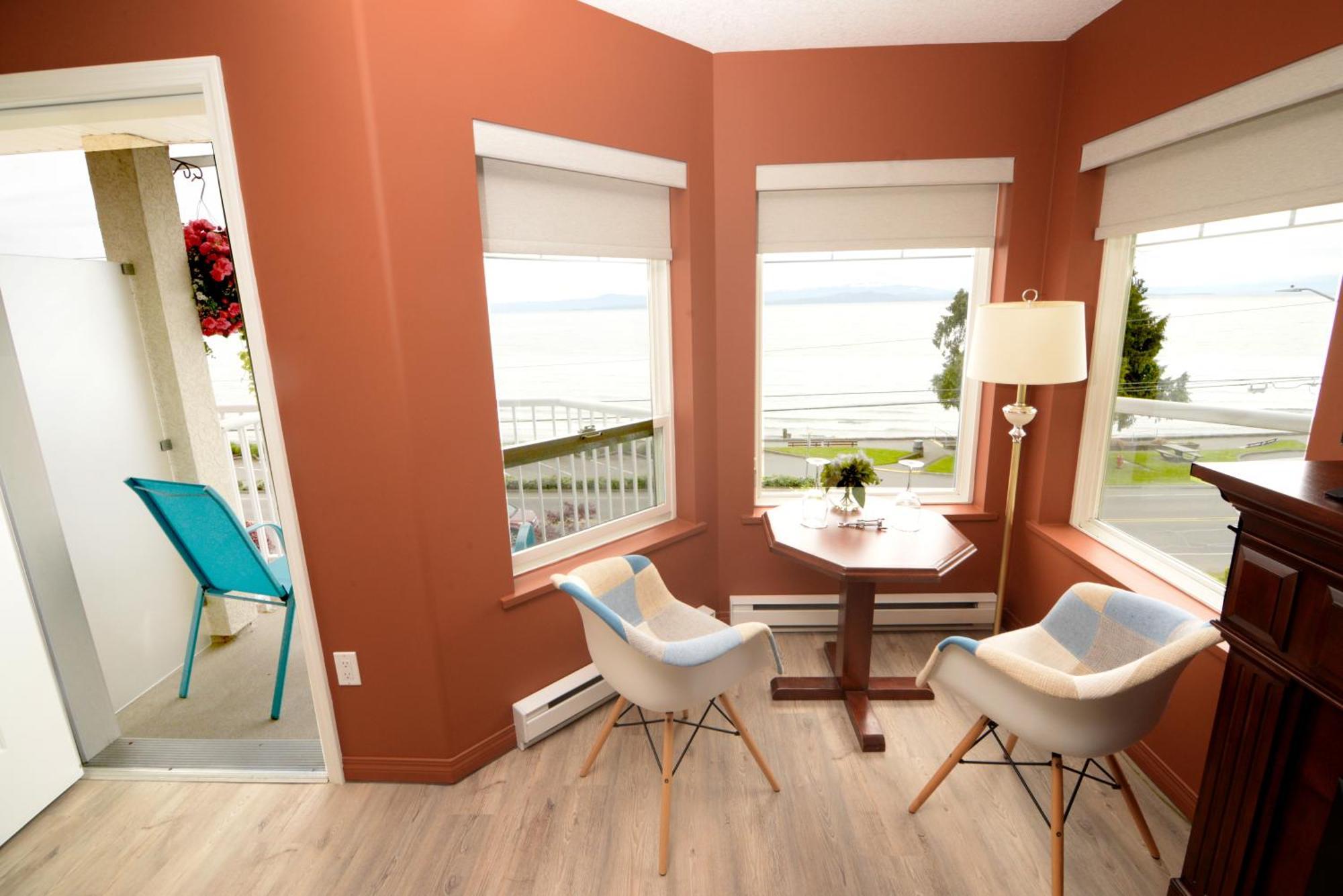 Casa Grande Inn Куаликум Бийч Екстериор снимка