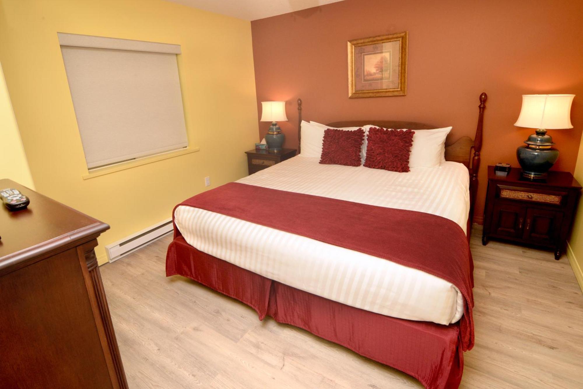 Casa Grande Inn Куаликум Бийч Екстериор снимка