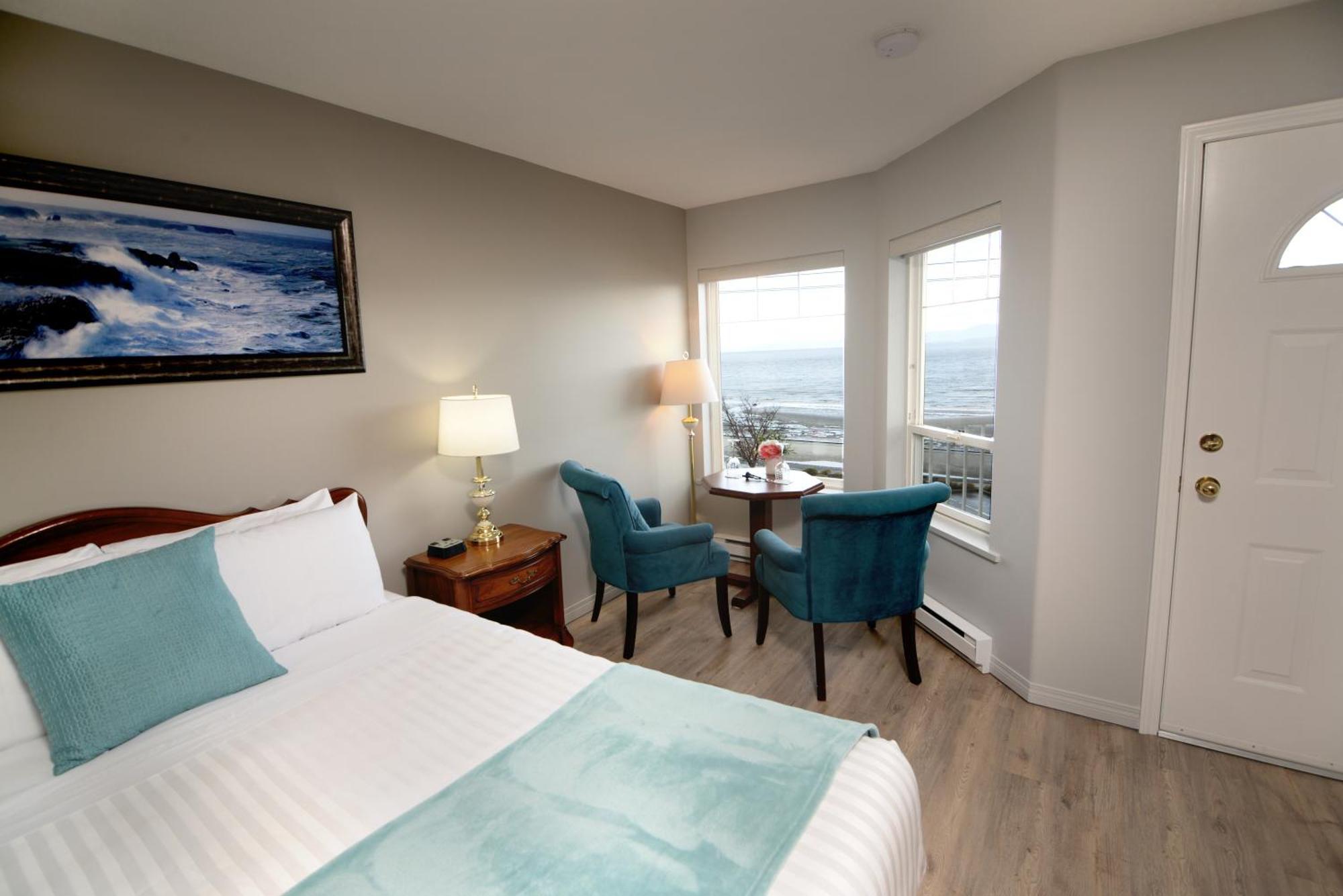 Casa Grande Inn Куаликум Бийч Екстериор снимка